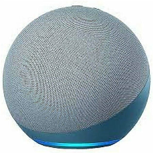 Amazon Echo 4 Speaker Twilight Blue