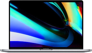 Apple MacBook Pro 16-inch (9th Gen Intel Core i7 ,32GB RAM – 512GB SSD) (Z0XZ004R9) – Space Gray