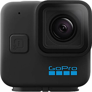 GoPro Hero 11 Mini Camera (CHDHF-111-RW) - Black