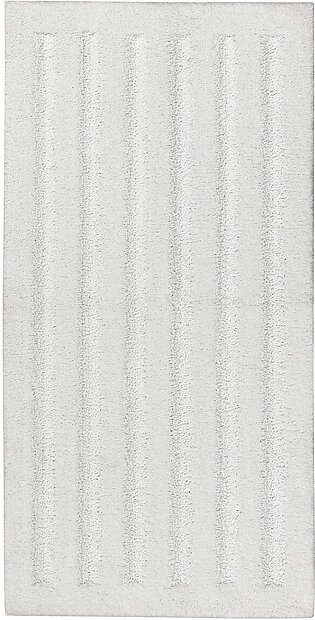 IKEA EMTEN Bath Mat Soft and Absorbent 60x120 cm - White