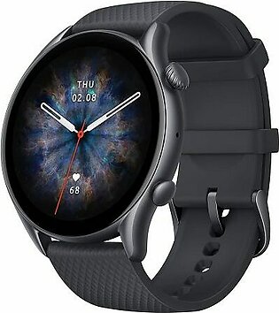 Amazfit GTR 3 Pro Smart Watch Infinite Black