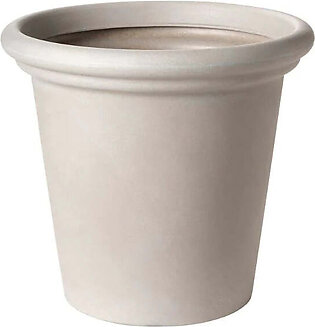 IKEA CHILIPEPPAR Plant Pot In-Outdoor Beige 41cm Stylish and Durable Plant Container