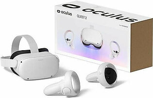 Oculus Quest 2 Advanced All in One VR Headset  (301-00351-02) 256GB White