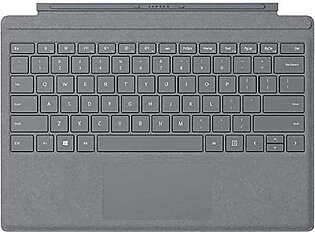 Microsoft Surface Pro Signature Type Cover (FFQ-00141) - Light Charcoal