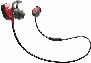 Bose SoundSport Pulse Wireless In-Ear Headphones - Red