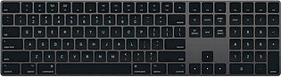 Apple Magic Keyboard With Numeric Keypad (Chinese Pinyin) (MRMH2LC/A) - Space Gray