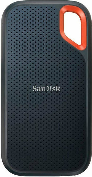 SanDisk 2TB Extreme Portable SSD 1050MB/S (SDSSDE61-2T00-AT)