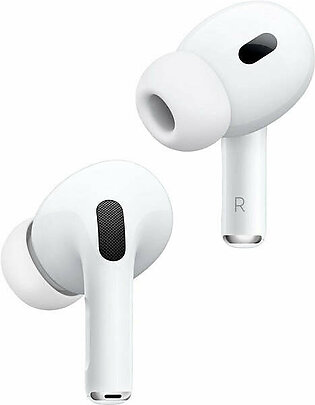 Apple Airpods Pro (2nd Gen) With Wireless Magsafe Charging Case (MQD83AM/A) - White