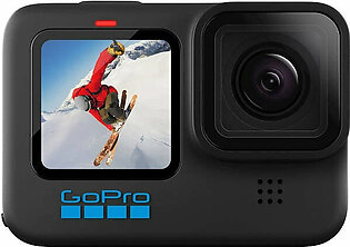 Gopro Hero 10 (CHDHX-101-TH) Camera Black