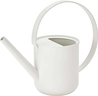 IKEA FORENLIG Watering Can Minimalist White Design, 1.5 L