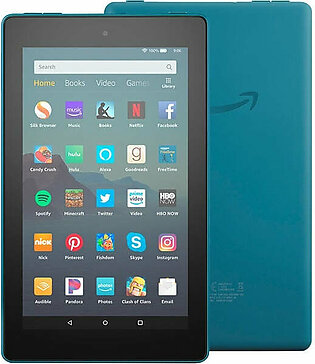 Amazon Fire 7 Tablet (7" display) (9th Gen) 32GB - Twilight Blue