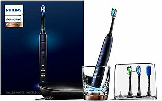 Philips Sonicare 9750 Diamondclean Electric Toothbrush (HX9954/56) - Blue
