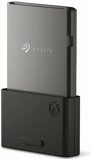 Seagate Hard Drive Expansion Card For XBOX Series X/S (STJR1000400) 1TB Black