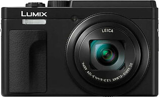 Panasonic Lumix DC-ZC80 Digital Camera Black