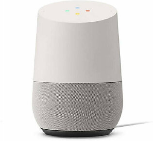 Google Home Wireless Speaker - White Slate