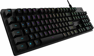 Logitech G512 Carbon Gaming Keyboard (920-008936) Blue Switch