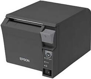 Epson TM-T70ll Front Loading Thermal Pos Receipt Printer (C31CD38A9931) - Black