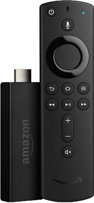 Amazon Fire TV Stick Streaming Media Player (3rd Gen) (B07ZZVX1F2) Black