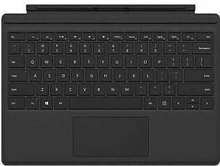 Microsoft Surface Pro 4 Type Cover (R9Q-00001) - Black