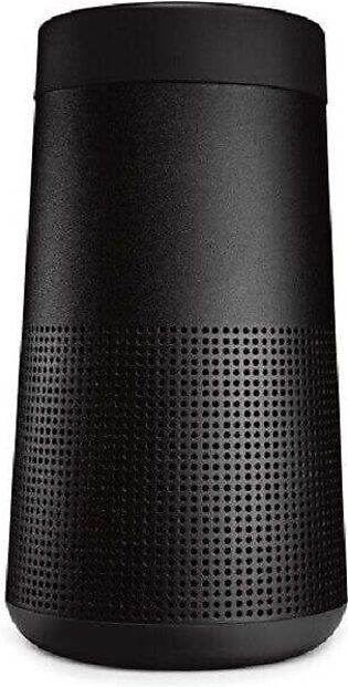 Bose Soundlink Revolve II Bluetooth Speaker (858365-0100) Triple Black