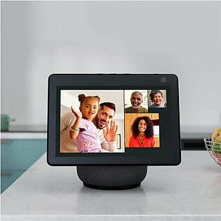 Amazon Echo Show 10 Smart Display With Alexa - Charcoal