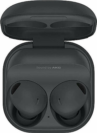 Samsung Galaxy Buds2 Pro Noise-Canceling True Wireless In-Ear Headphones (SM-R510) - Graphite