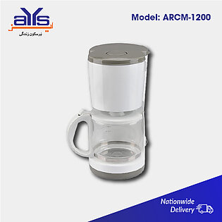 Aardee 1.5 Liter Coffee Maker ARCM-1200