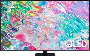 Samsung QLED TV 4K Smart 55 Inch QA55Q70BAU