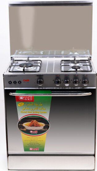 Care Cooking Range 327 Gold