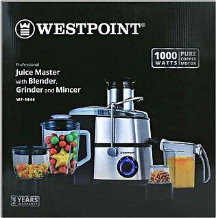 WestPoint Juicer WF1846