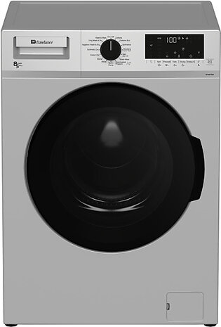 Dawlance DWD-85400S 8KG Inverter Front Load Washing Machine
