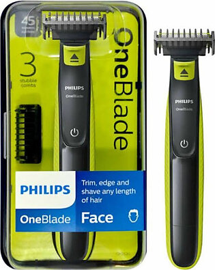 Philips One Blade Wet/Dry Electric Trimmer QP2520