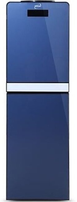 Homage Water Dispenser HWD 49432 Glass Door Blue