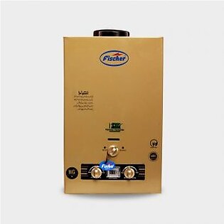 Fischer Instant Gas Water Heater FWH-706 GD-6-LTR