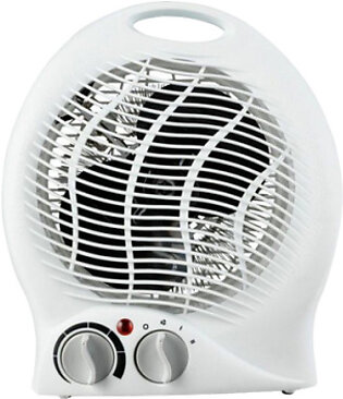 NasGas Electric Room Fan Heater NAS1213