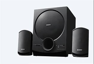 Sony 2.1ch Home Theater Satellite Speakers SA-D20