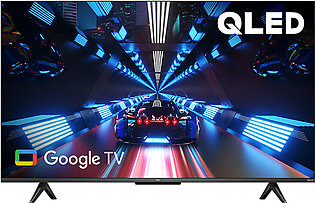 TCL QLED 4K Google TV 65 Inch 65C635