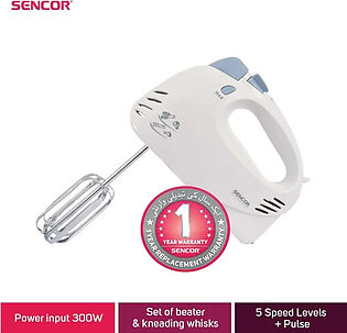 Sencor Hand Mixer SHM5205 M
