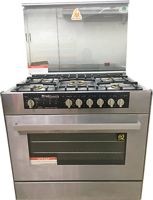 Cooking Range Price in Pakistan 2023 - Prislo