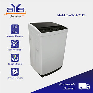 Dawlance DWT-14470 ES Fully Automatic Top Load Washing Machine & Dryer 14 KG Capacity