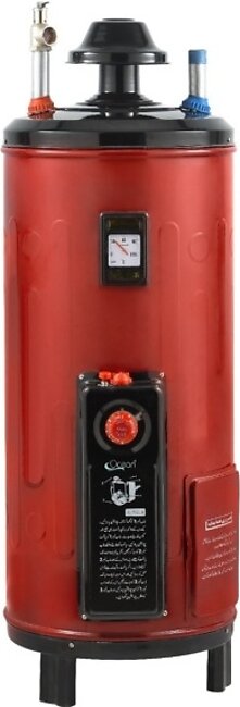 Ocean 25 Gallons Electric and Gas Geyser Auto Supreme 25G