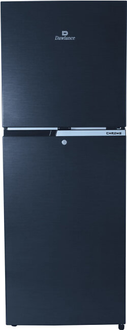 Dawlance 9140 WB Chrome Refrigerator