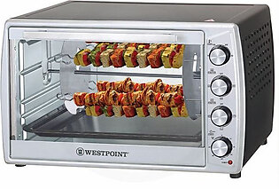 WestPoint Convection Rotisserie Oven with Kebab Grill WF-6300RKC