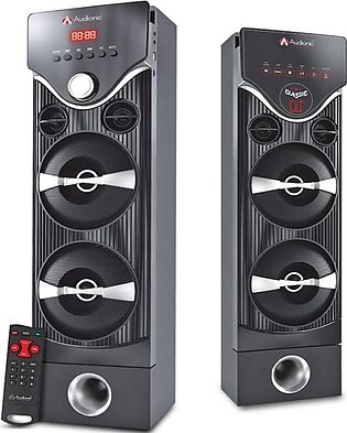 Audionic Classic 1 Plus Tower Speakers