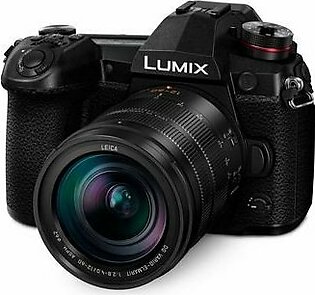 Panasonic LUMIX G9 Mirrorless Camera Kit