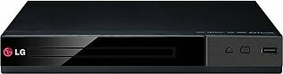 LG Multi-Region DVD Player with USB Direct Recording
