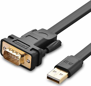 Ugreen USB to RS232 DB9 Serial Cable - 6ft