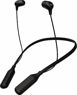 JVC Marshmallow Wireless In-Ear Headphones - Black