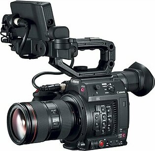 Canon EOS C200 Cinema EOS Camera