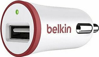 Belkin BOOST UP Car Charger - Red